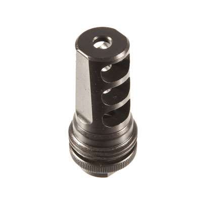 SilencerCo ASR MUZZLE BRAKE 7.62 5/8-24