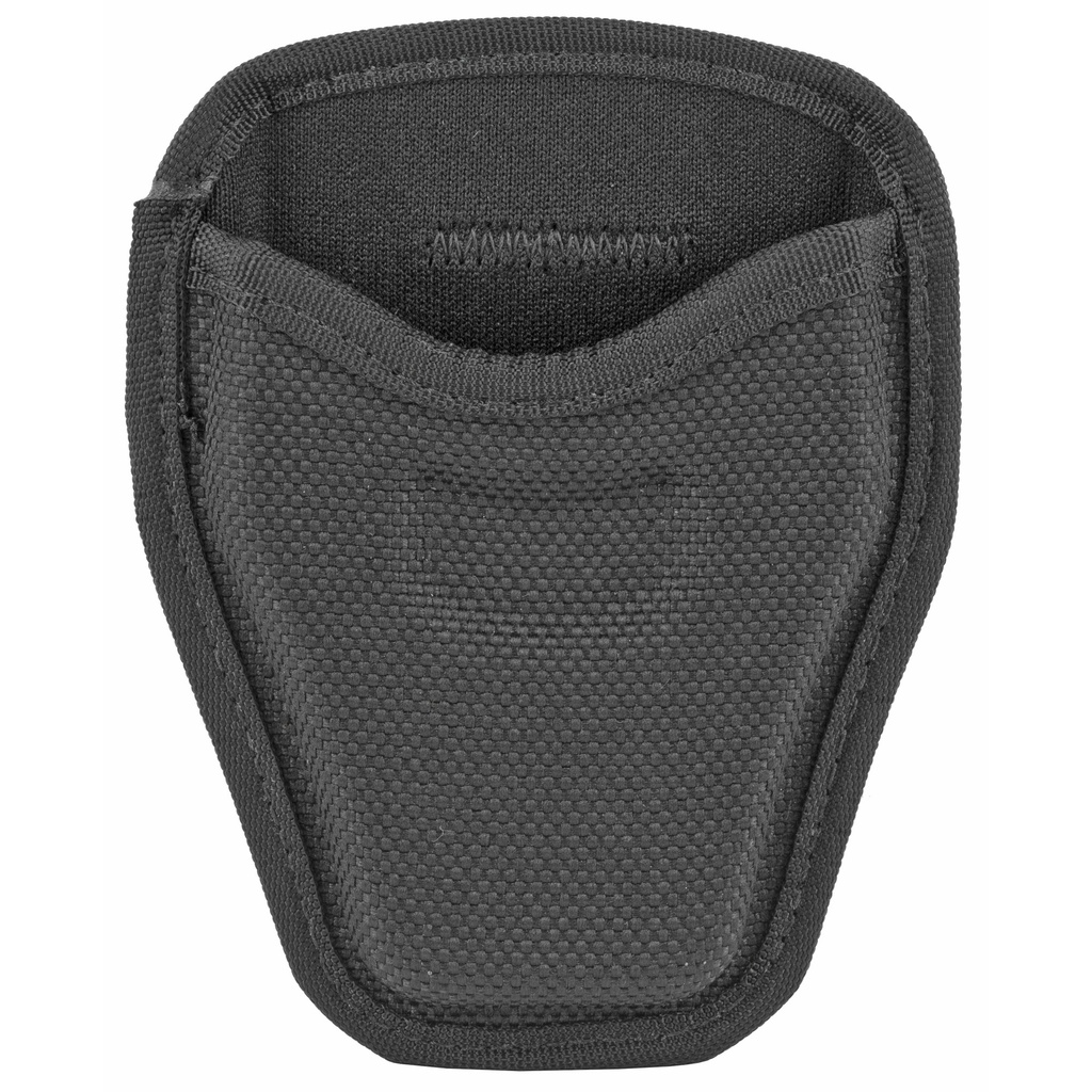 BIANCHI 7334 OPEN HANDCUFF CASE BLACK