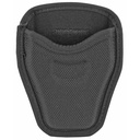 BIANCHI 7334 OPEN HANDCUFF CASE BLACK