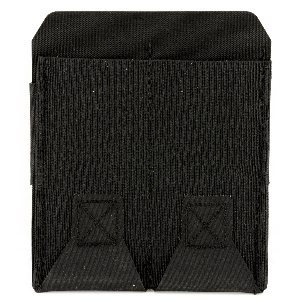Blue Force Gear BL FORCE BELT 10SPD DBL PISTOL PCH BLACK