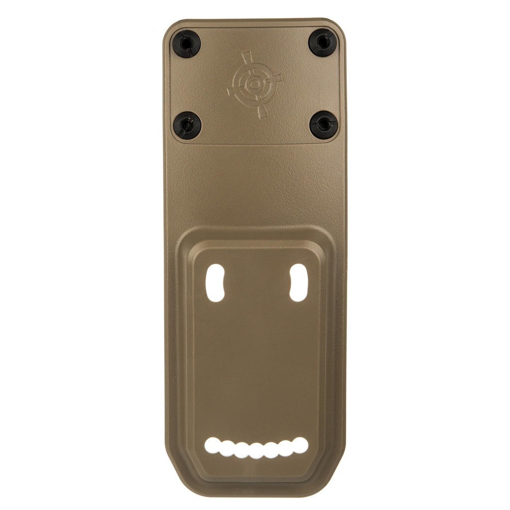 Blue Force Gear BL FORCE HOLSTER HNGR ADPTR KIT TAN