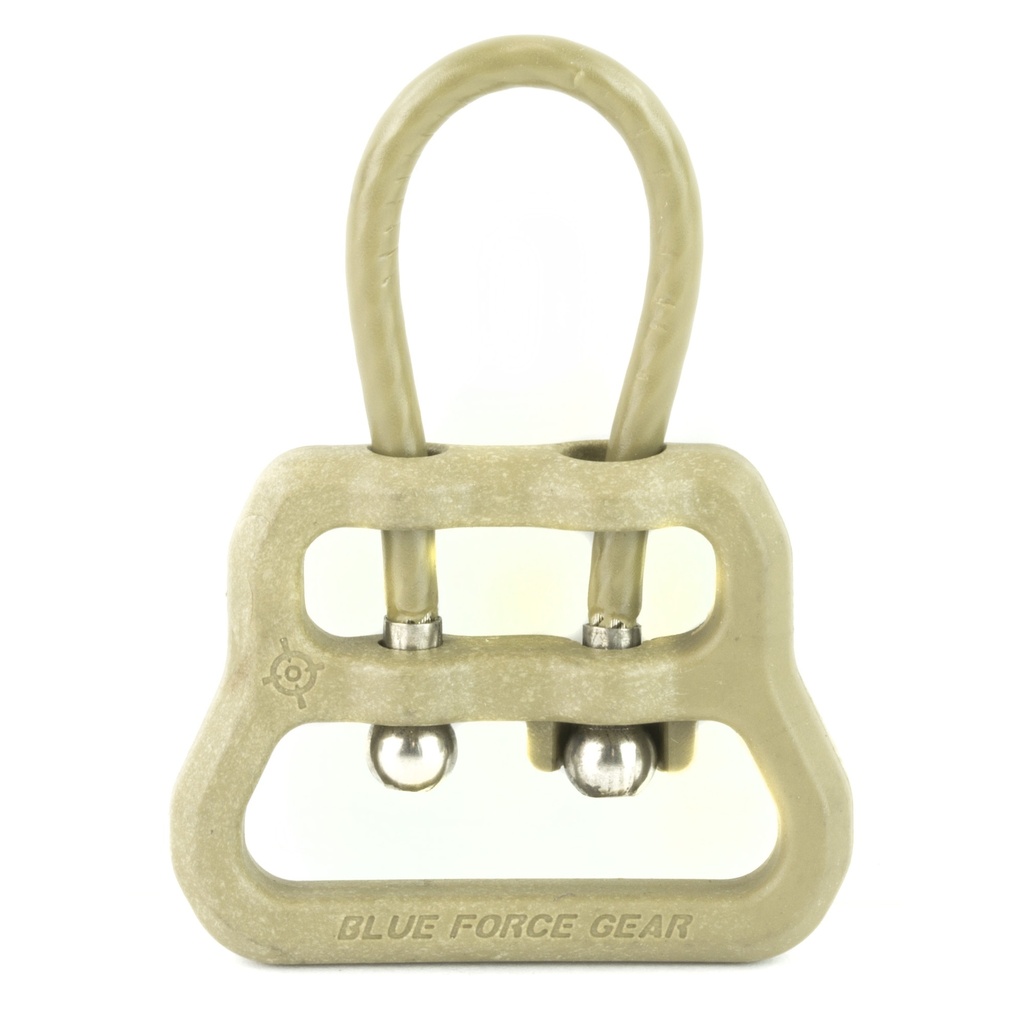 Blue Force Gear BL FORCE ULOOP 1.25" TAN