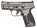 Smith and Wesson M&P9 M2.0 METAL 9MM 3.6" 15+1