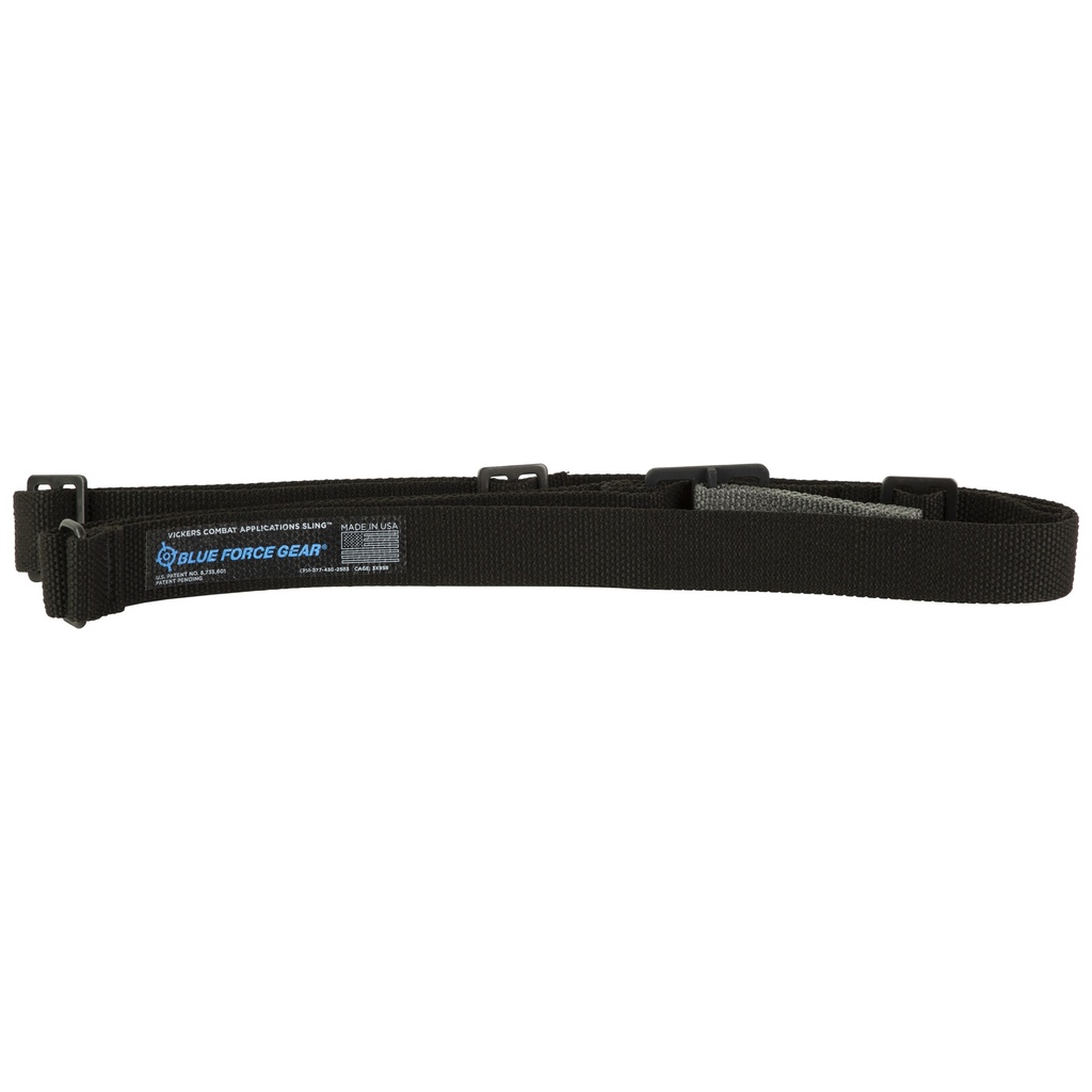 BLUE FORCE VICKERS SLING MTL BLACK