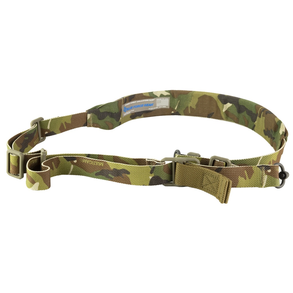Blue Force Gear BL FORCE VICKERS PAD SED 2-1 SLNG MC