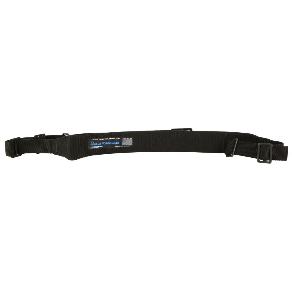 Blue Force Gear BL FORCE PAD VICKERS SLING MTL HW BLACK
