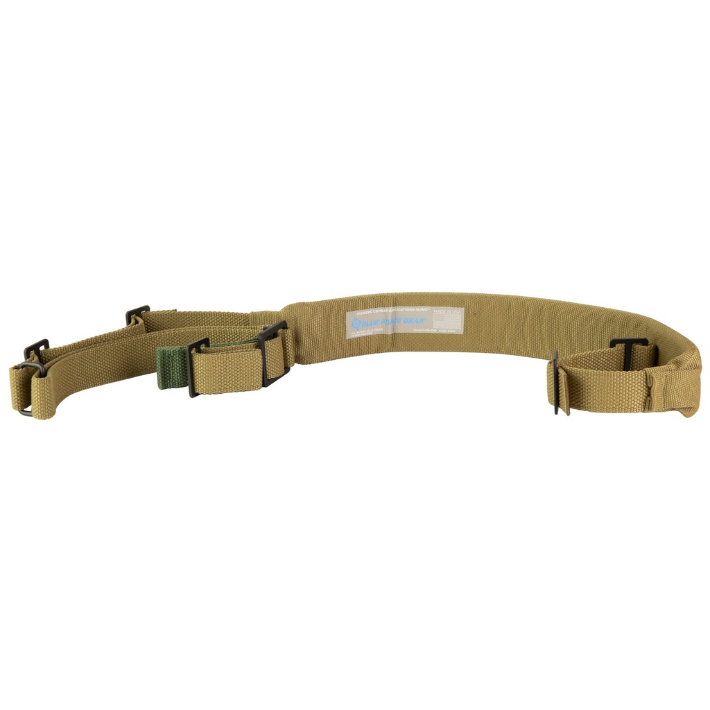 Blue Force Gear BL FORCE PAD VICKERS SLING MTL HW COY