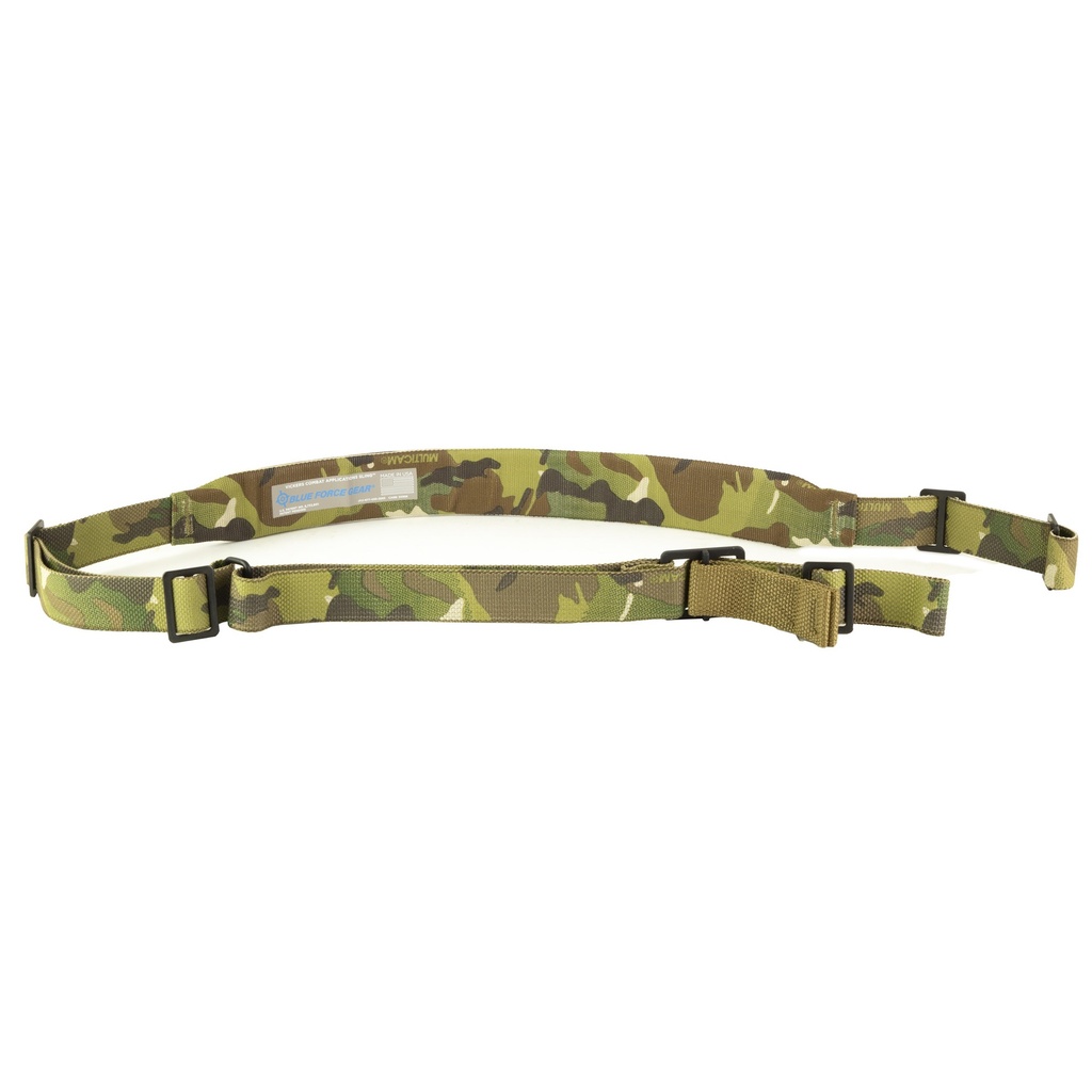 Blue Force Gear BL FORCE PAD VICKERS SLNG MTL HW MC