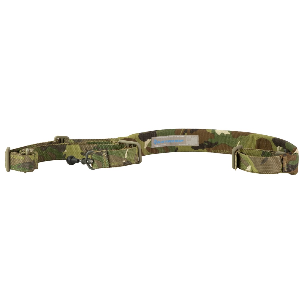 Blue Force Gear BL FORCE VICKERS PADDED 2-1 SLNG MC