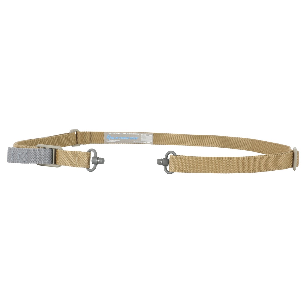 Blue Force Gear BL FORCE VICKERS ONE PB SLING COY