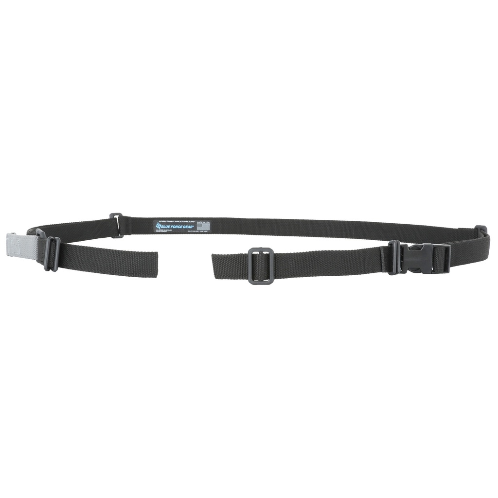 Blue Force Gear BL FORCE VICKERS BUTTON SLING BLK