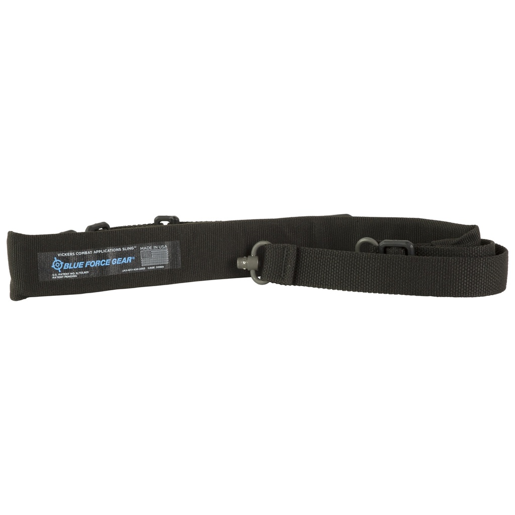 BLUE FORCE VICKERS PAD PB SLING BLACK