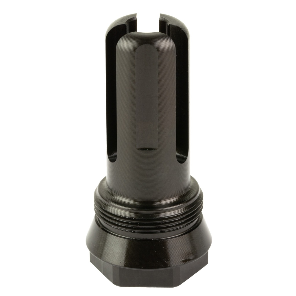 BANISH FLASH HIDER 30 GOLD 1/2X28