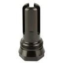 BANISH FLASH HIDER 30 GOLD 1/2X28