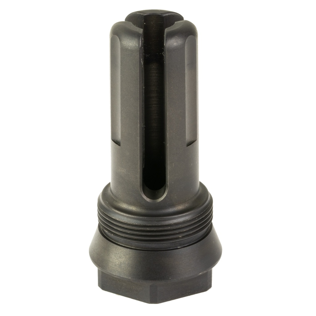 BANISH FLASH HIDER 30 GOLD 5/8X24