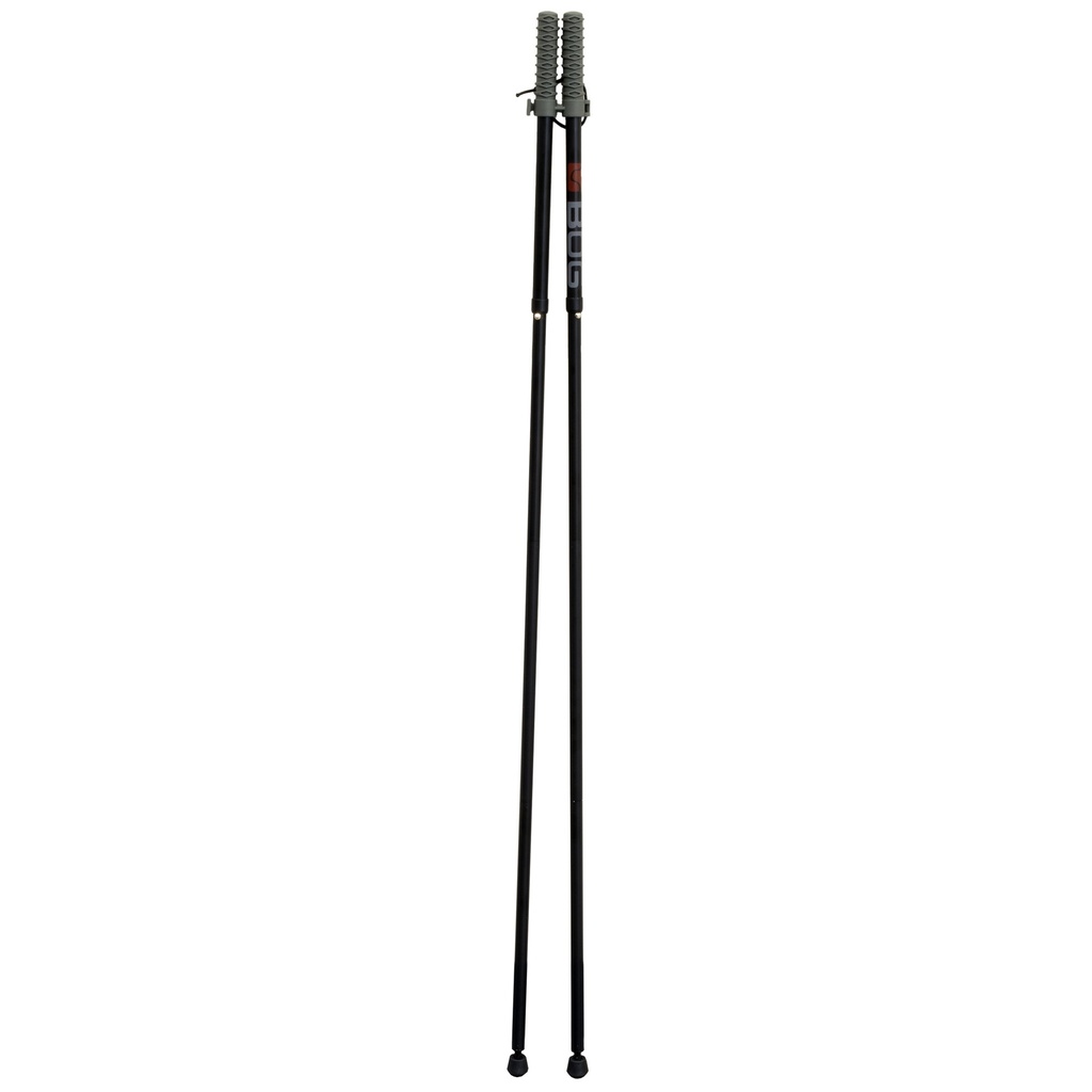 BOG DEADSHOT MINI SITTING BIPOD BLACK