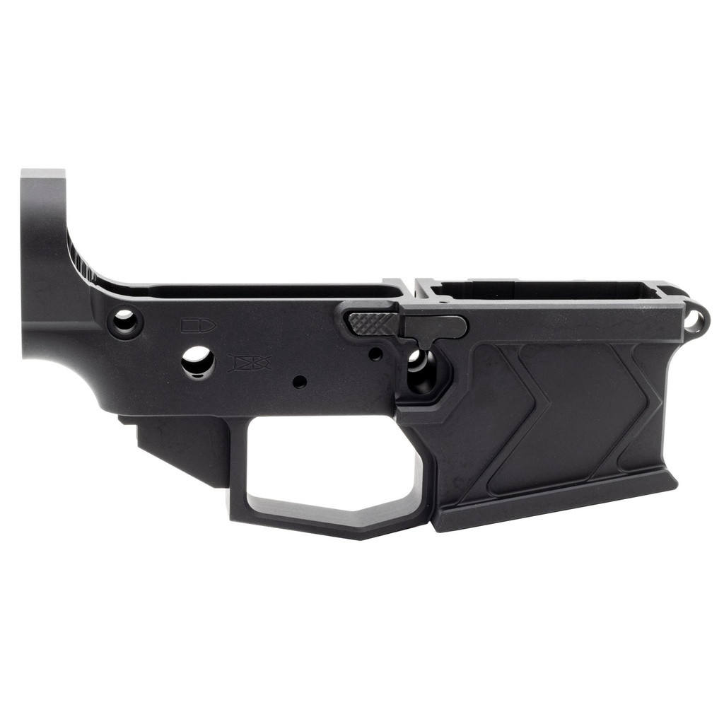 BOOTLEG SMUGGLER AMBI LOWER BLACK