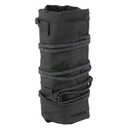 Burn Proof Gear BPG SUPPRSSR CVR HVY 6" X 1.5" BLK