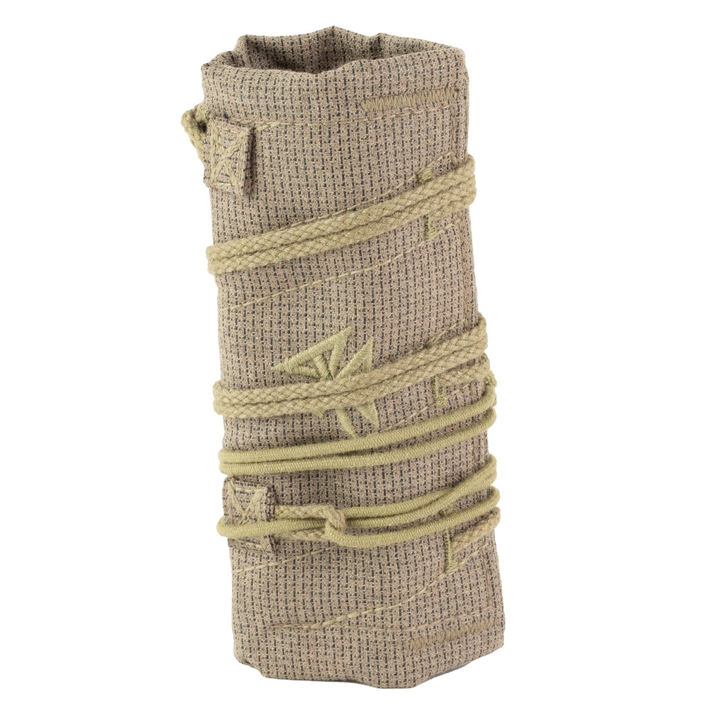 Burn Proof Gear BPG SUPPRSSR CVR HVY 6" X 1.5" FDE