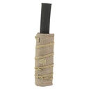 Burn Proof Gear BPG SUPPRSSR CVR HVY 7.5" X 1.5" FDE