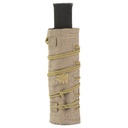 Burn Proof Gear BPG SUPPRSSR CVR HVY 8" X 1.5" FDE