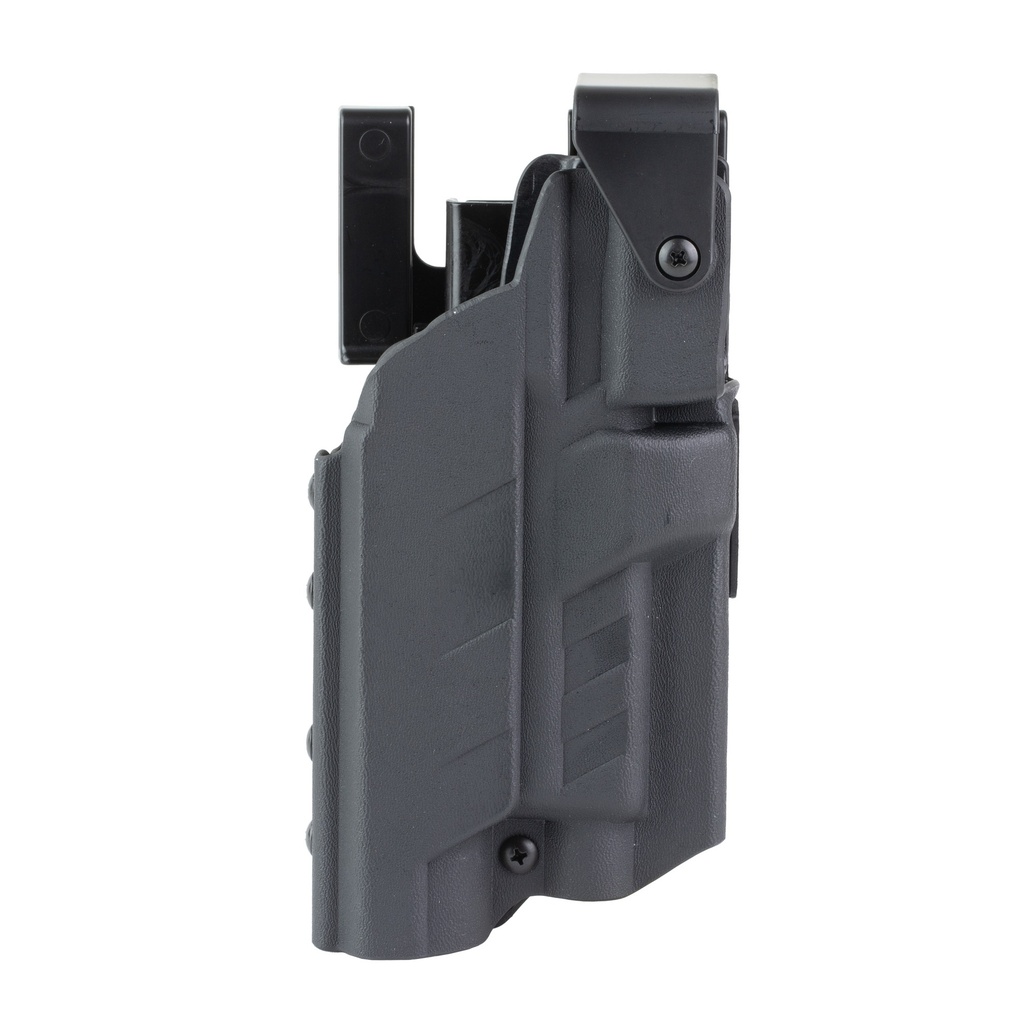 BlackPoint Tactical BLKPNT SLK DTY LTH FOR GLOCK 19 BK RH
