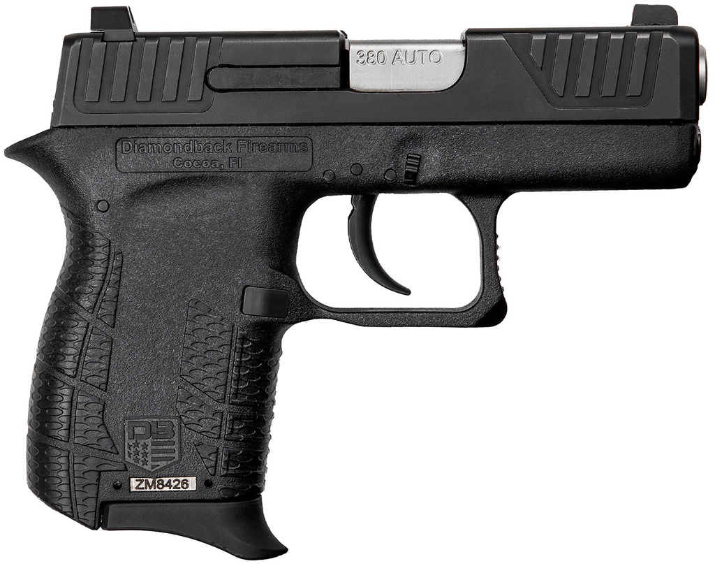 Diamondback Firearms DB380 Gen IV
