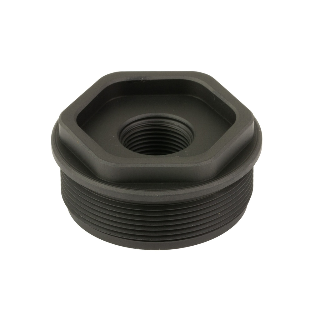 BREEK DT UNI SUP HUB 1/2X28 TITANIUM