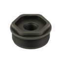 BREEK DT UNI SUP HUB 1/2X28 TITANIUM