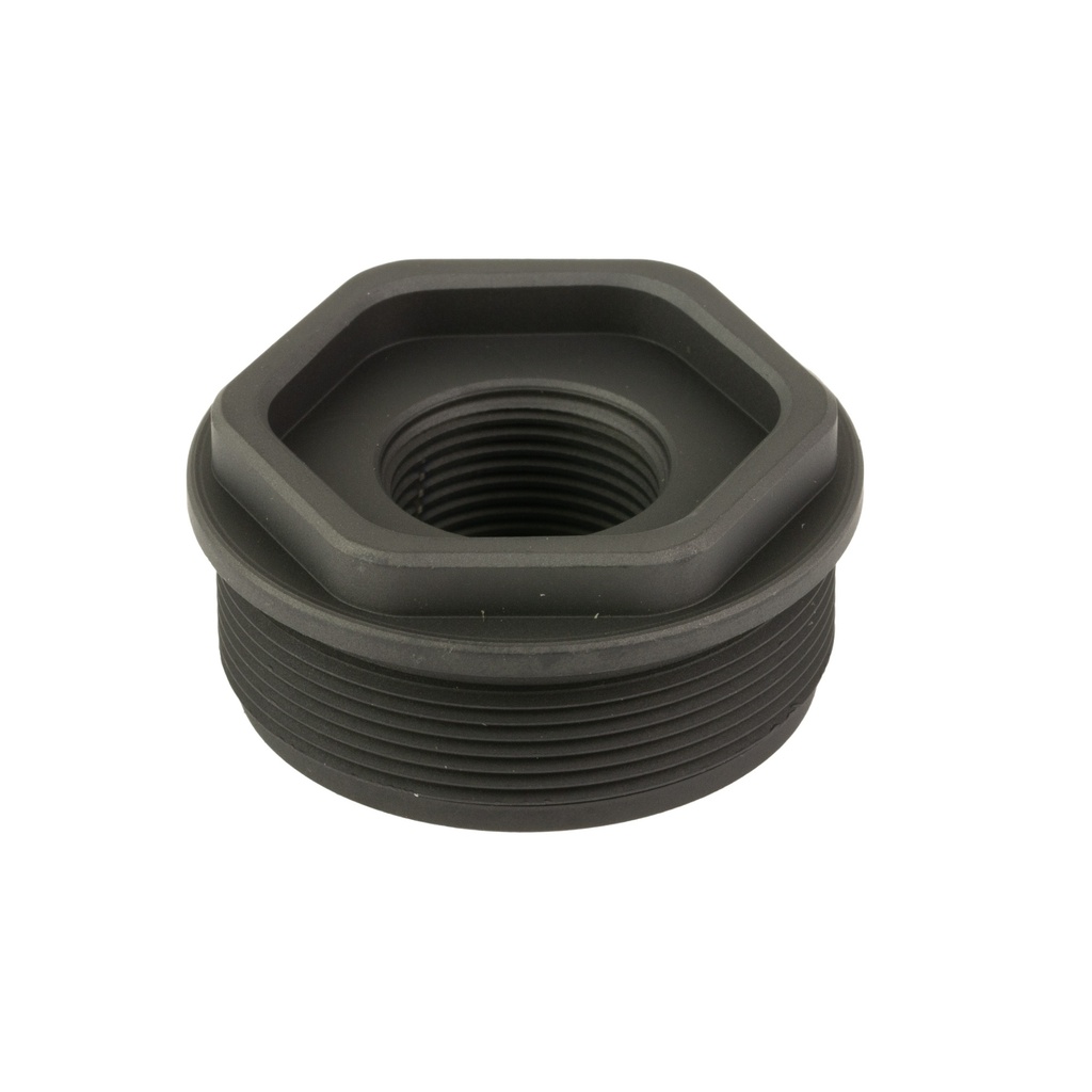 BREEK DT UNI SUP HUB 5/8X24 TITANIUM