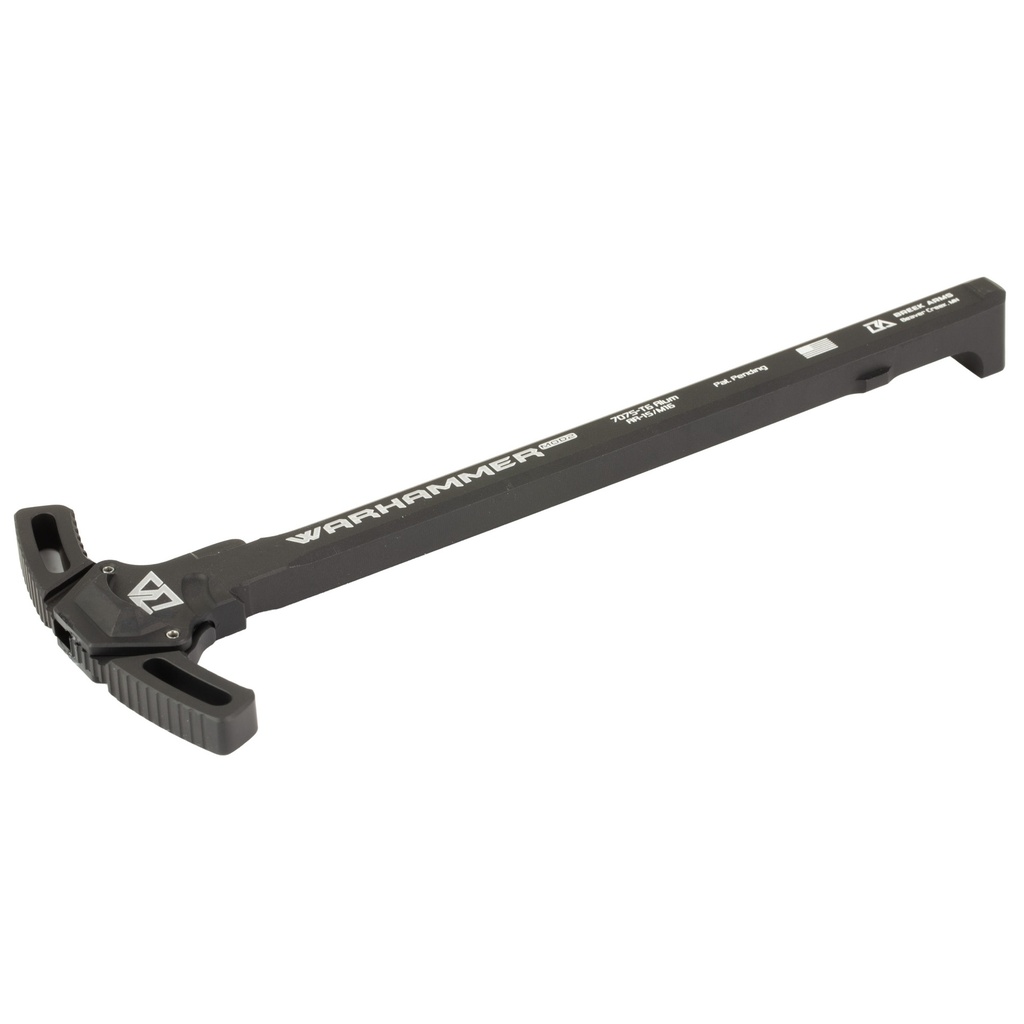 BREEK WRHMR MD2 AR15 C HANDLE AMBI BLACK