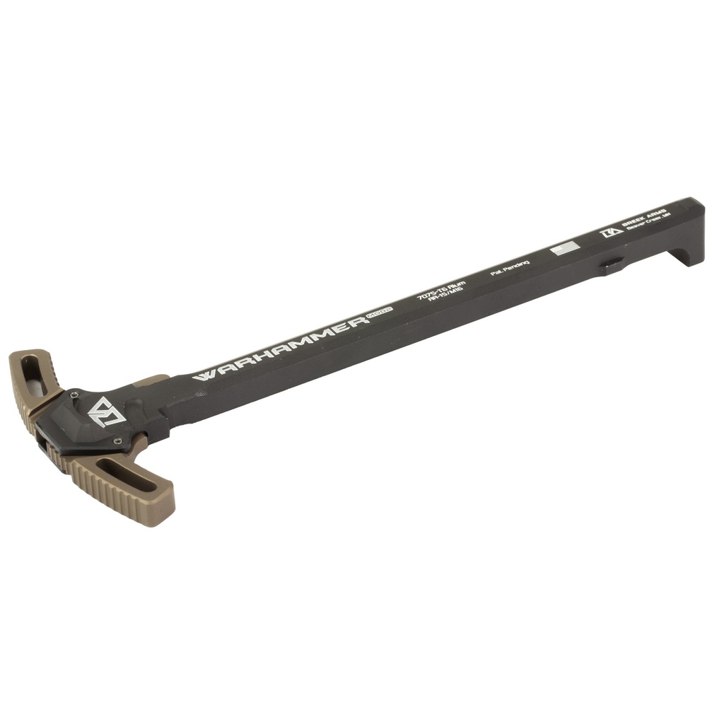 BREEK WRHMR MD2 AR15 C HANDLE AMBI FDE