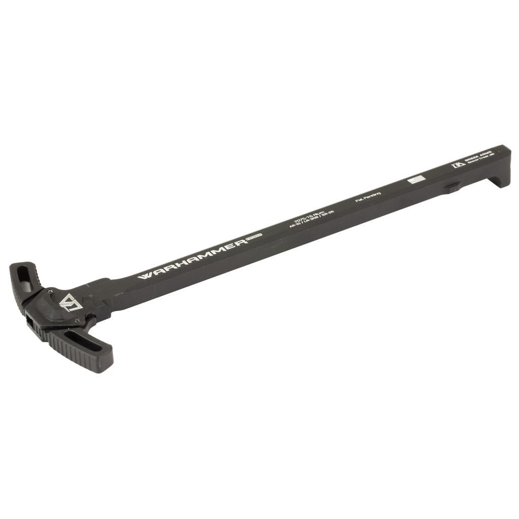 BREEK WRHMR M2 AR10 C HANDLE AMBI BLACK