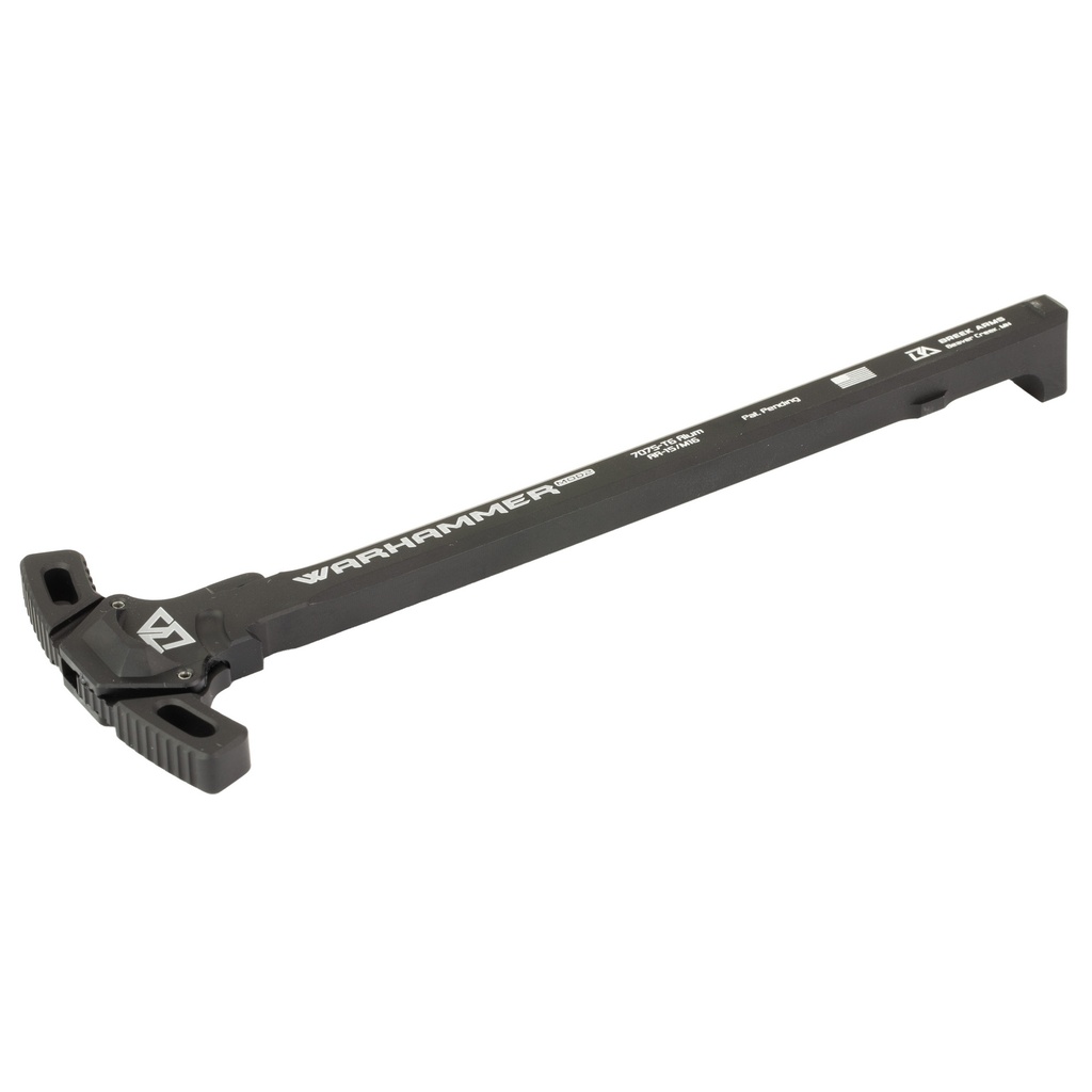 BREEK WRHMR M2 MICRO L AR15 AMBI BLACK