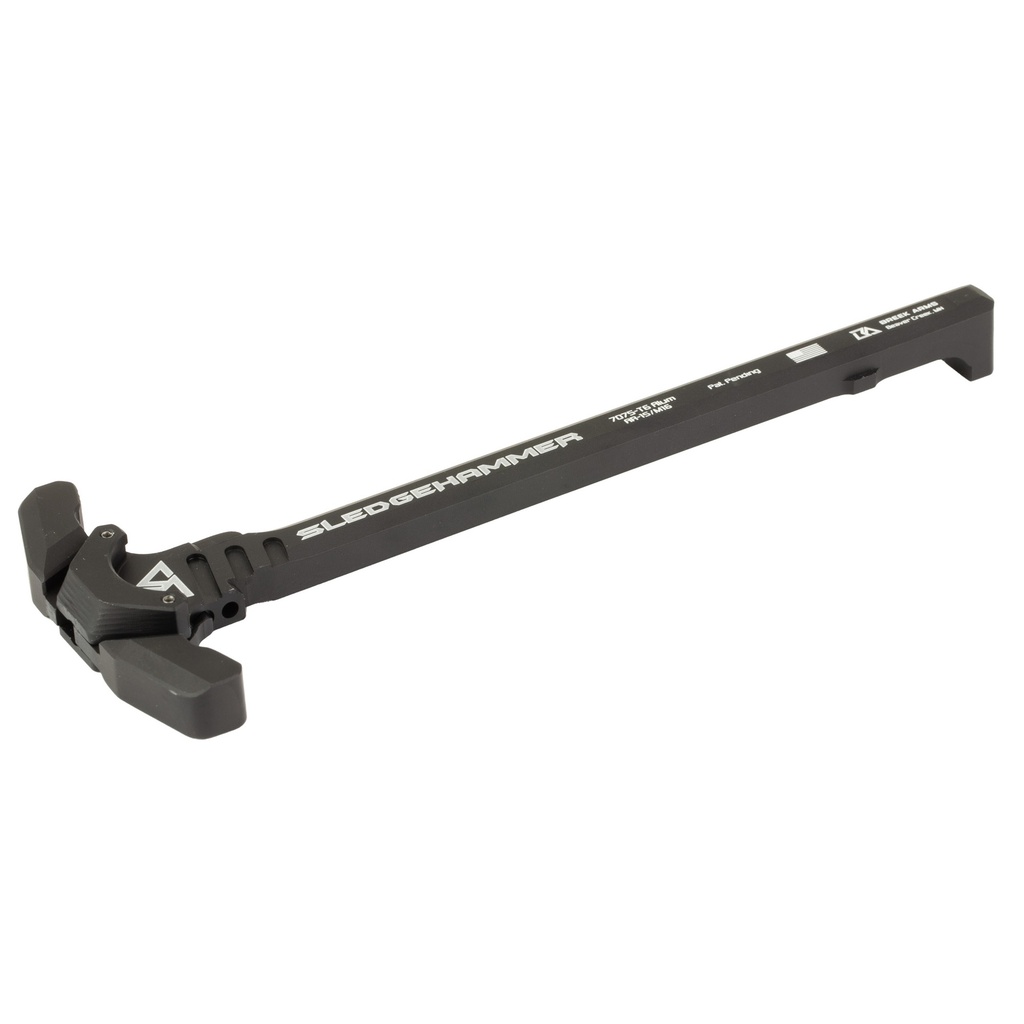 BREEK SLDGHMR AR15 C HANDLE AMBI BLACK