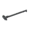 BREEK SLDGHMR AR15 S LATCH AMBI BLACK