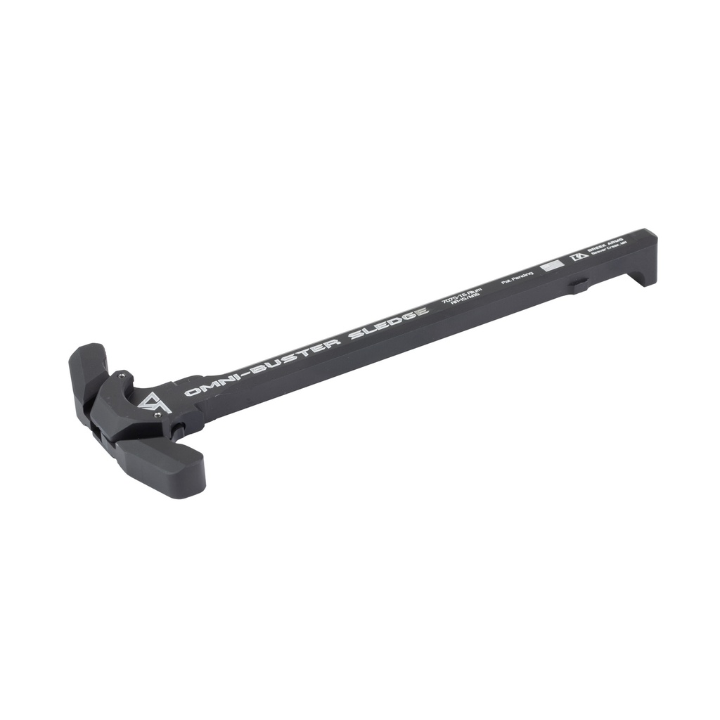BREEK SLDGHMR OMNI-BSTR AR15 AMBI BLACK