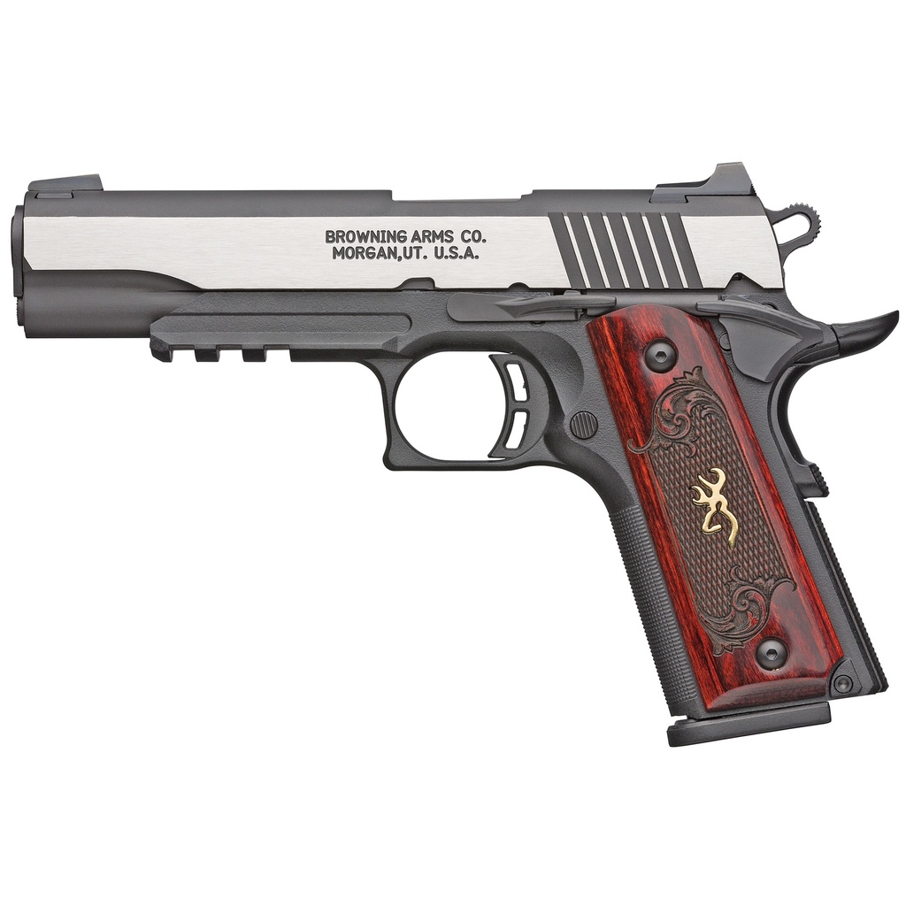Browning BRN 1911-380 MED PRO 380ACP W/RL