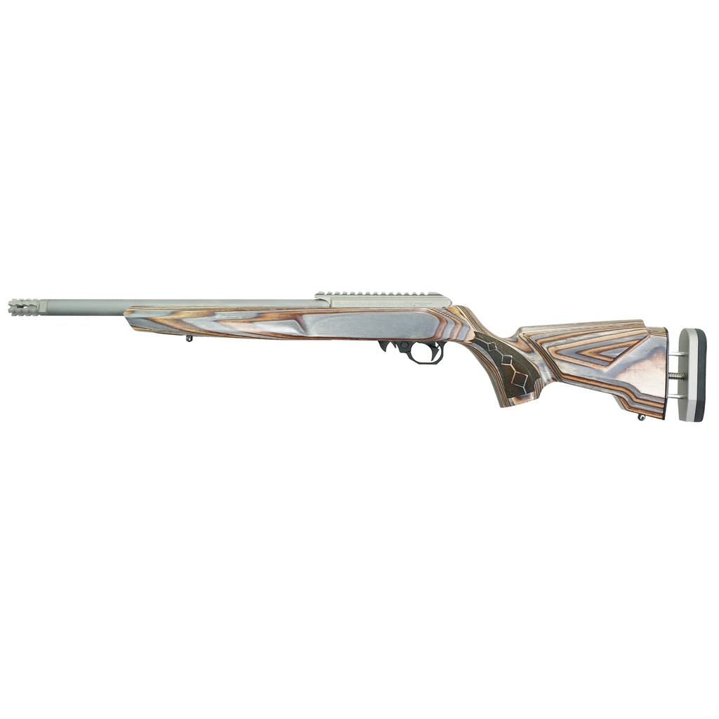 Black Rain Ordnance BRO DELUXE 22LR 10RD SHADY CAMO