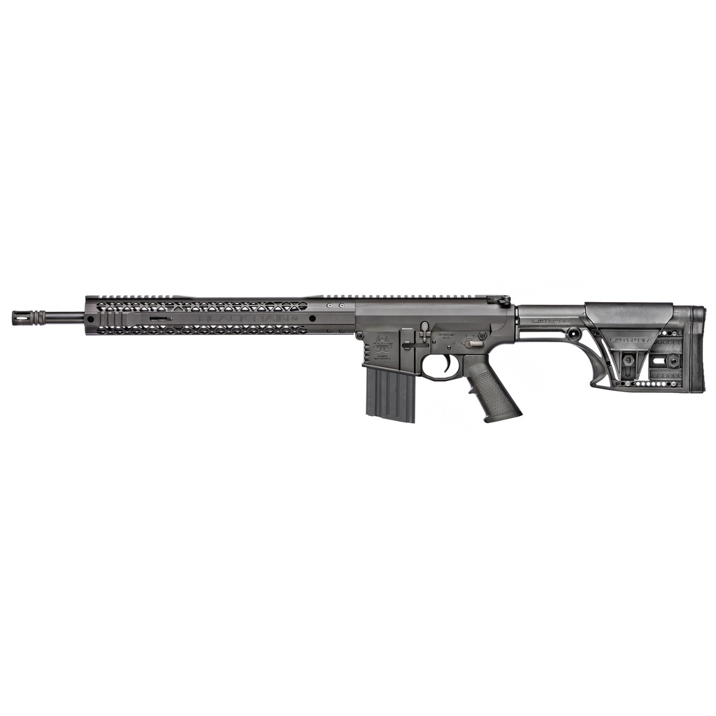 Black Rain Ordnance BRO SPEC FALLOUT 308WIN 18" 20RD BLACK