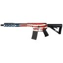 Black Rain Ordnance BRO SPEC+ 556NATO 16" 30RD PAT FLAG