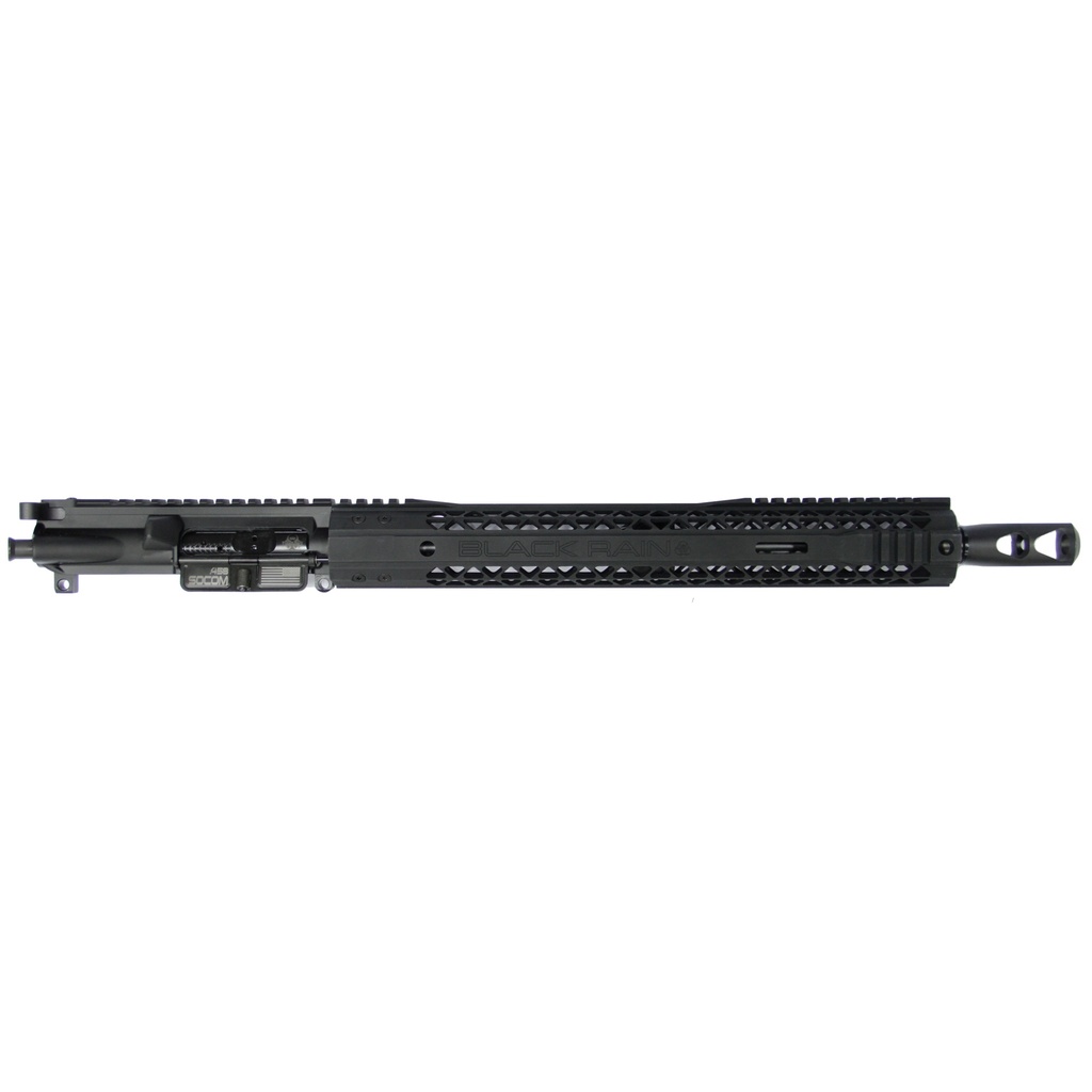 BLACK RAIN UPPER 458SOCOM 16" BLACK