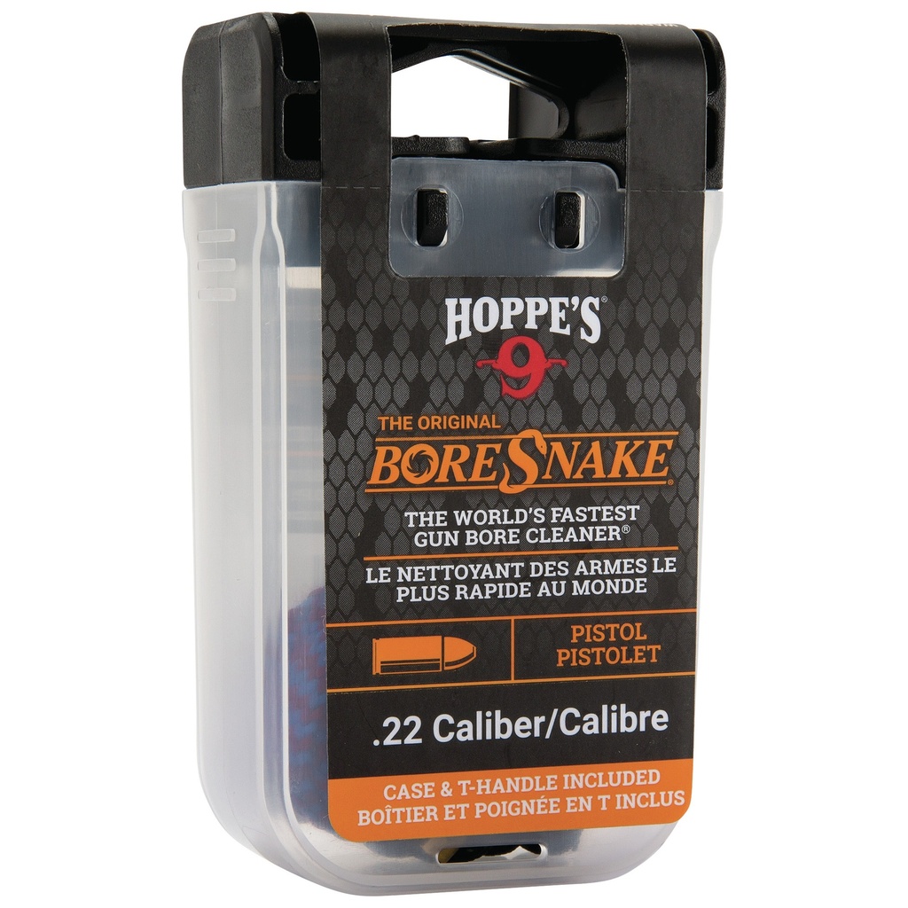 BORESNAKE PISTOL 22CAL W/ DEN