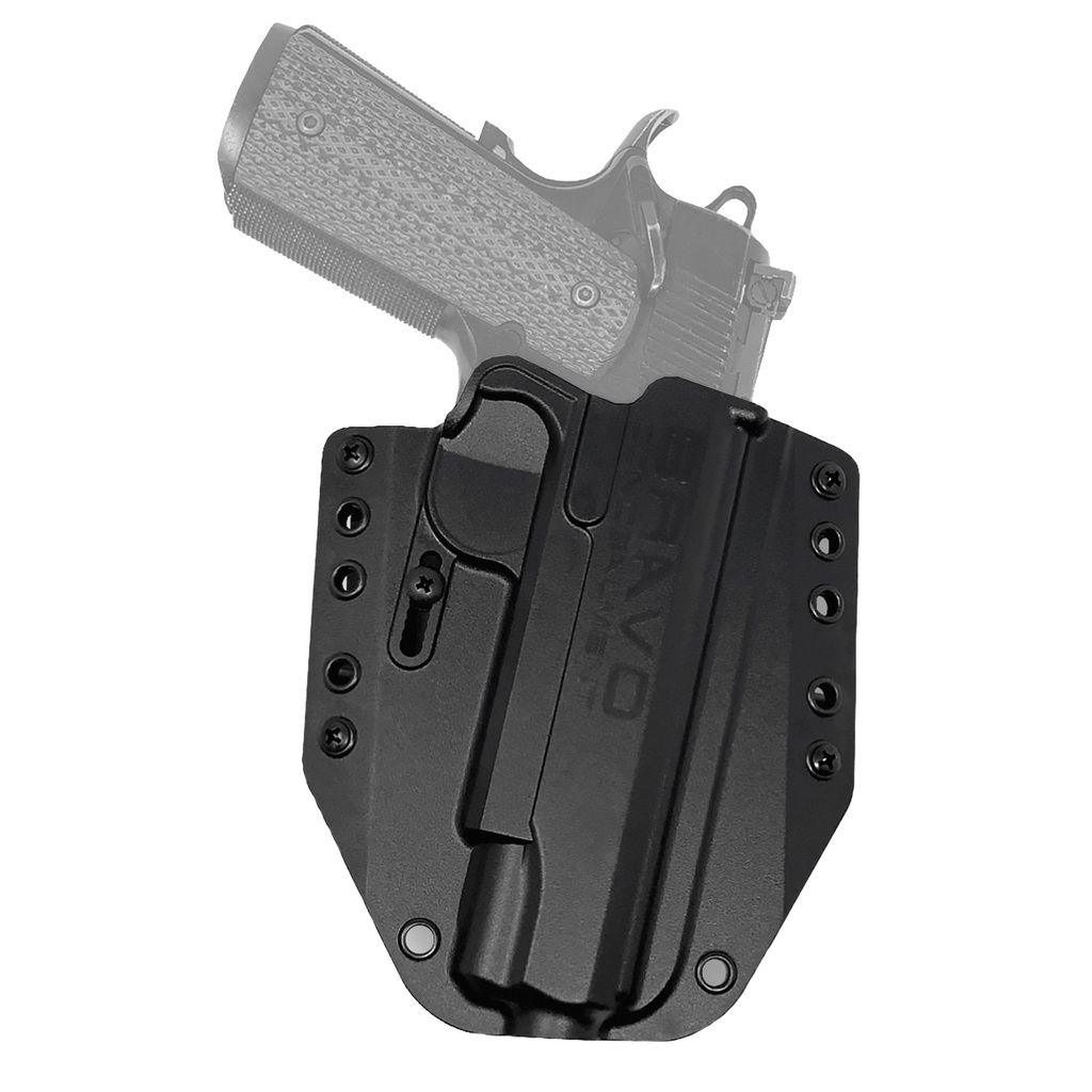 BRAVO BCA 1911 OWB BLACK RH