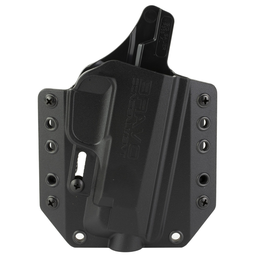 BRAVO BCA SIG P365 XL OWB BLACK RH