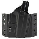 BRAVO BCA FOR GLOCK 42 OWB BLK RH