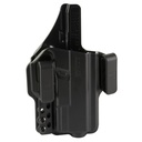 BRAVO TORSION FOR GLOCK 19 IWB BLACK RH