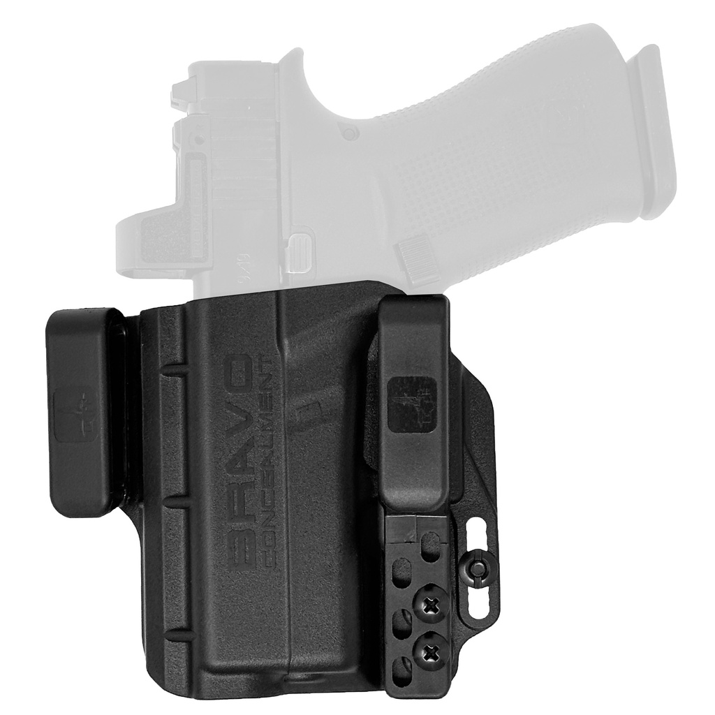 BRAVO TORSION FOR GLOCK 43X MOS IWB LH