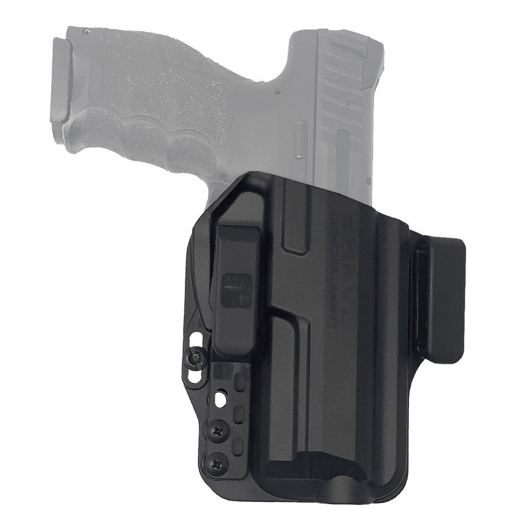 BRAVO TORSION HK VP9 IWB BLACK RH