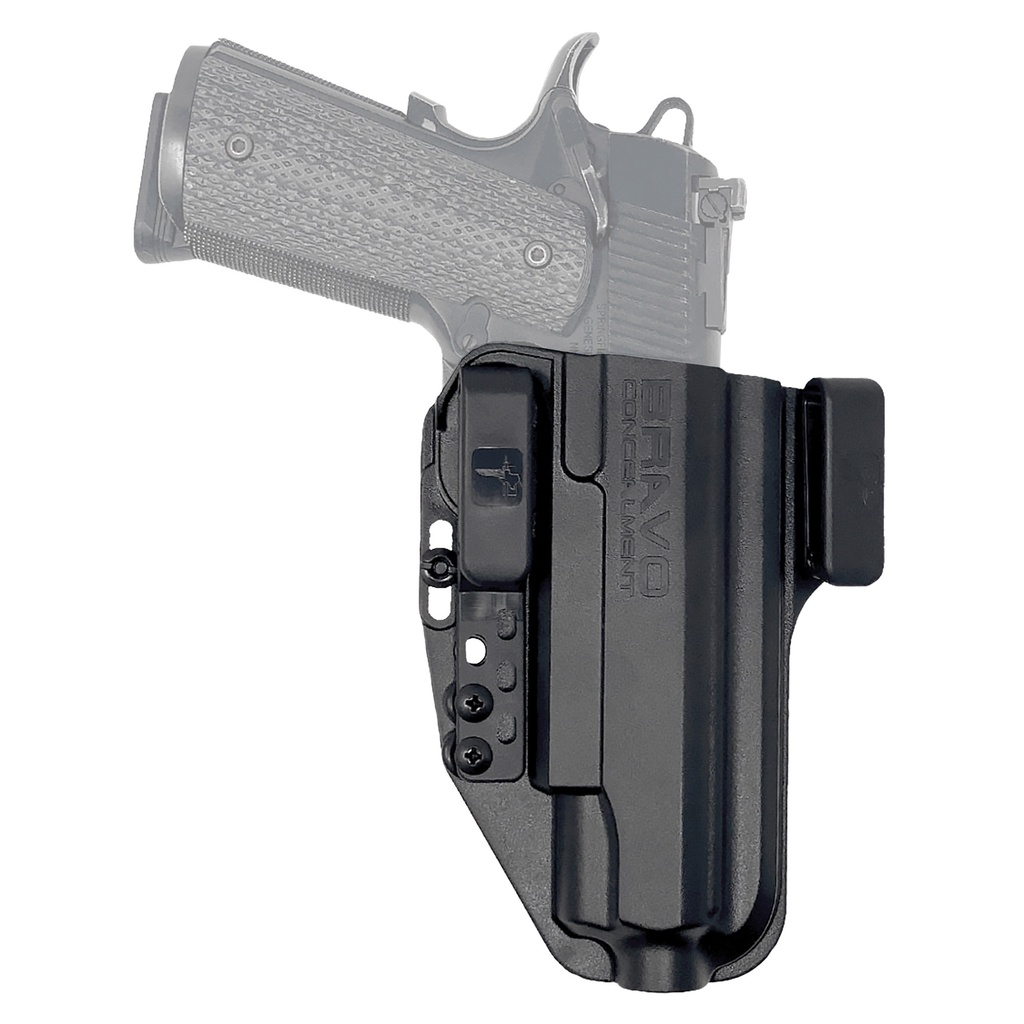 BRAVO TORSION 1911 IWB BLACK RH